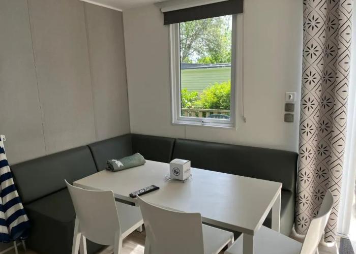 Mobilhome tout confort M9 domaine de Lanniron