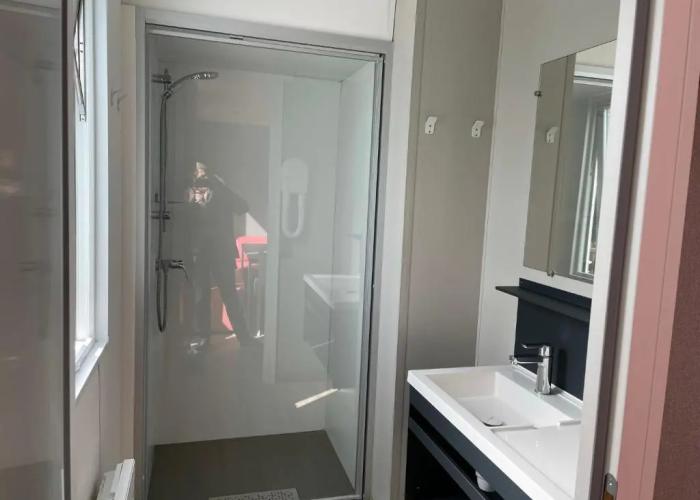 Mobilhome tout confort M9 domaine de Lanniron