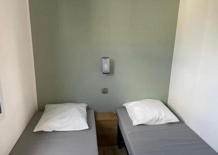 Mobilhome tout confort M9 domaine de Lanniron