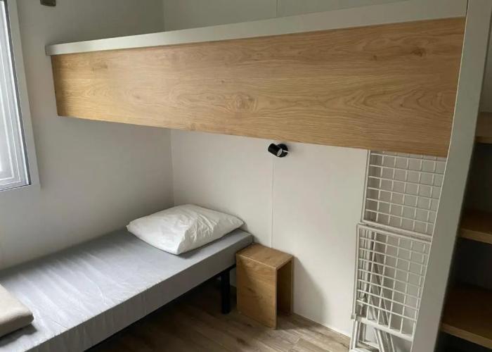 Mobilhome tout confort M9 domaine de Lanniron