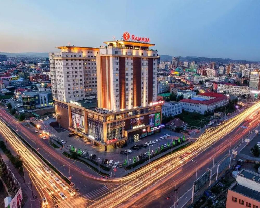 Ramada by Wyndham Ulaanbaatar Citycenter Hotel