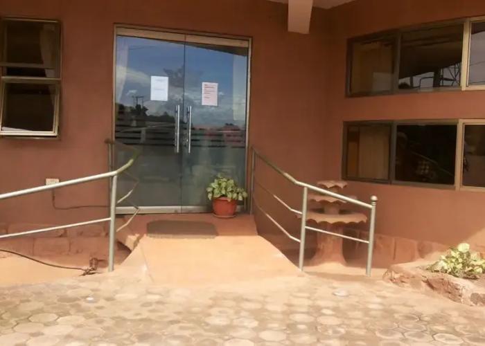 Palema Crown Hotel