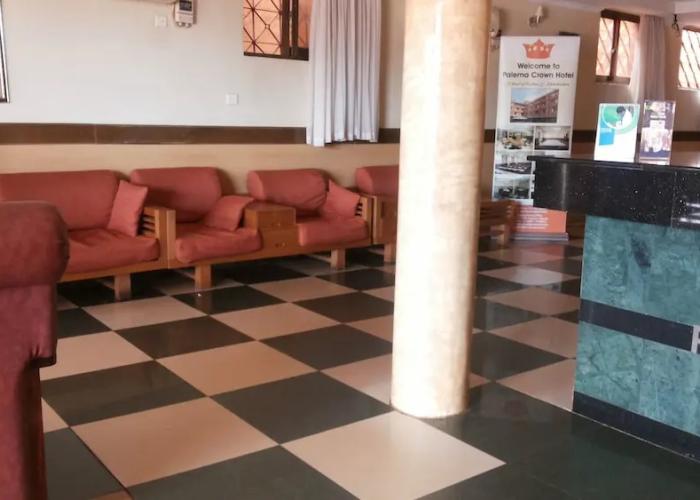 Palema Crown Hotel