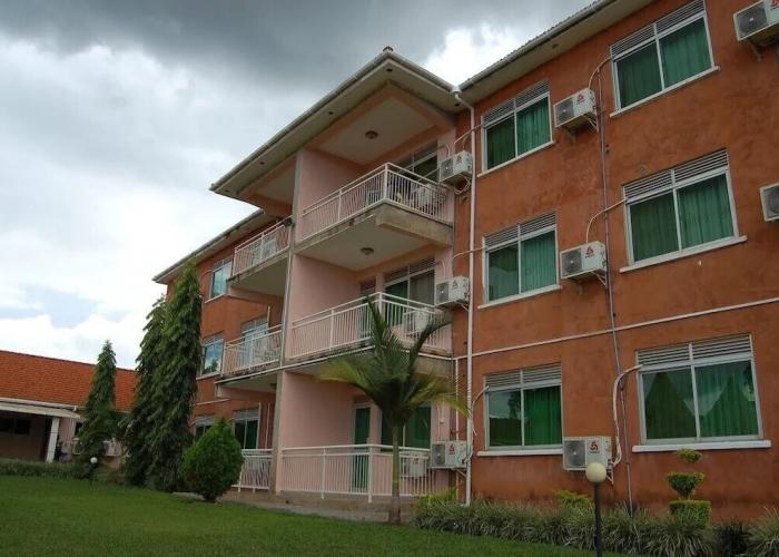Gulu Churchill Courts Hotel