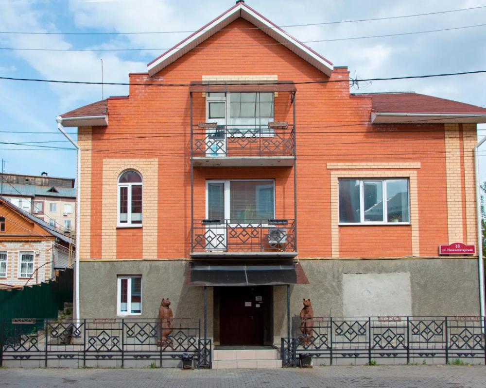 Na Nizhnetatarskoy Guest House