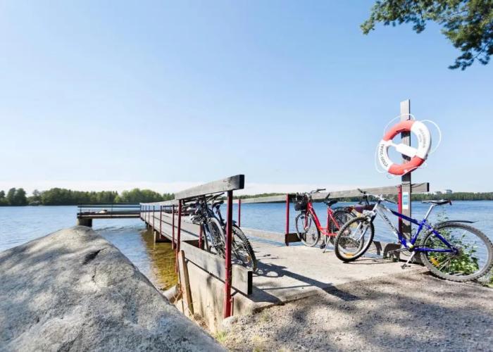 First Camp Umeå