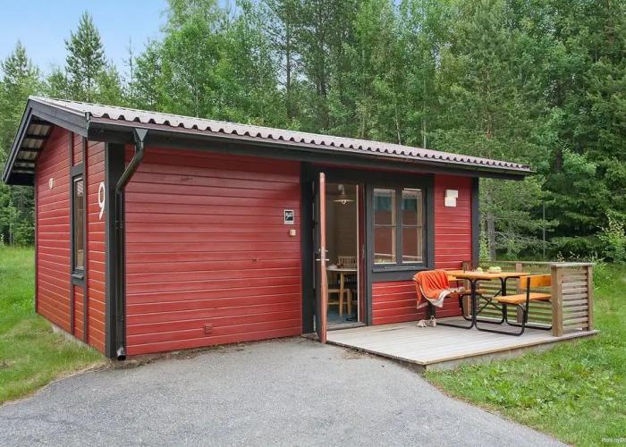First Camp Umeå