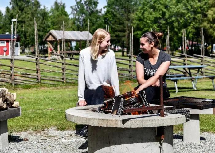 First Camp Umeå