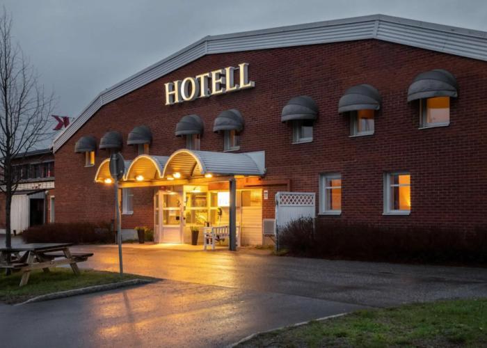 Hotell Vilja
