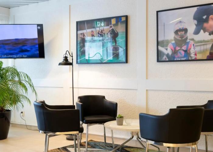 Hotell Vilja