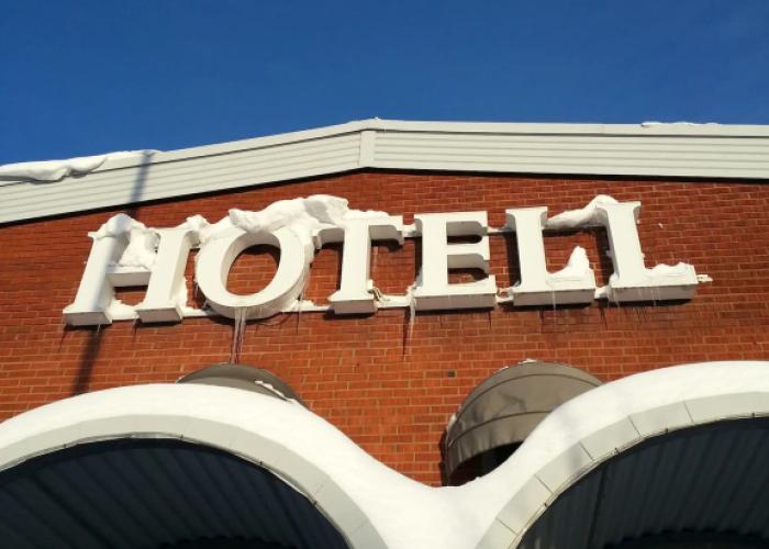 Hotell Vilja