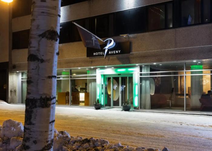 ProfilHotels Aveny