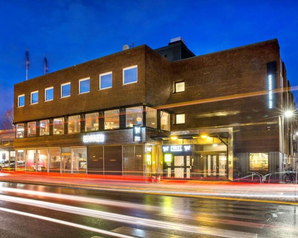 First Hotel Dragonen