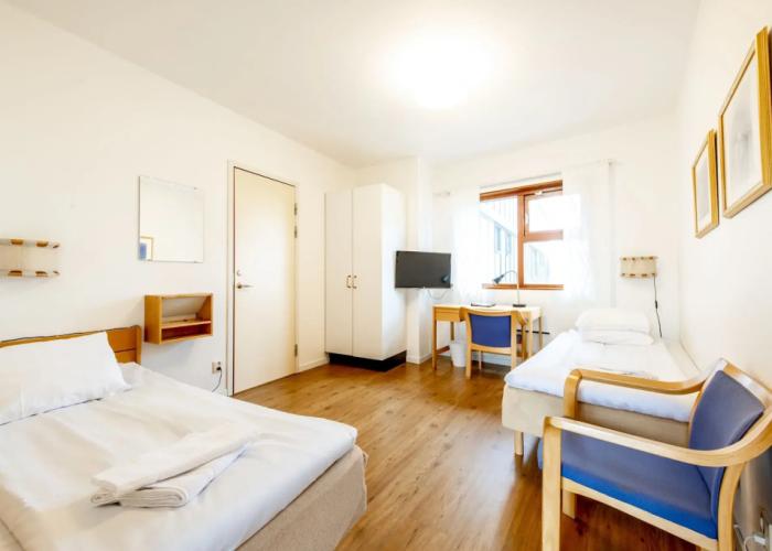 Västerbacken Hotell och Konferens