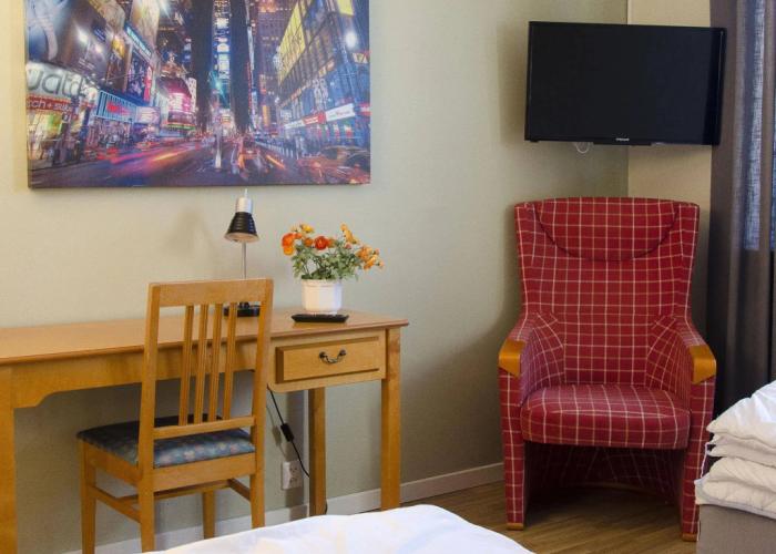 Norrland YMCA Hostel