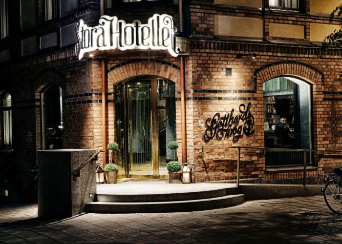 Stora Hotellet, BW Premier Collection