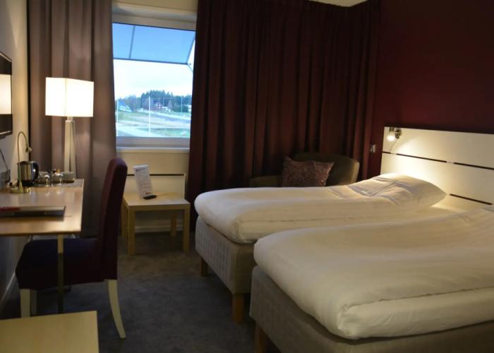 Hotel Entré Norr