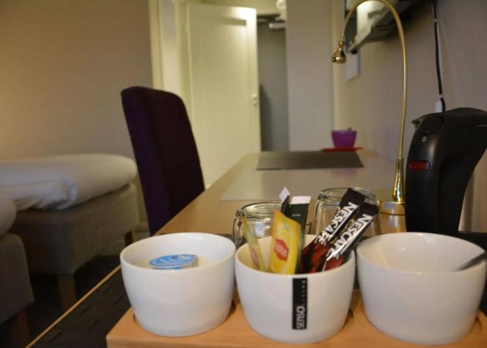 Hotel Entré Norr