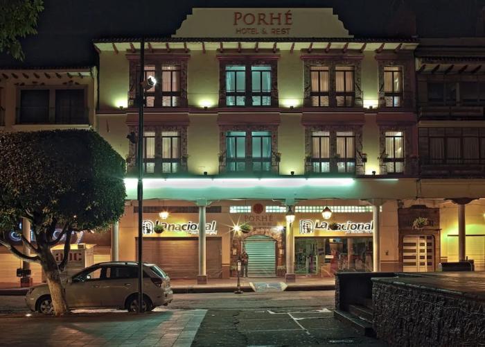 Hotel Concordia