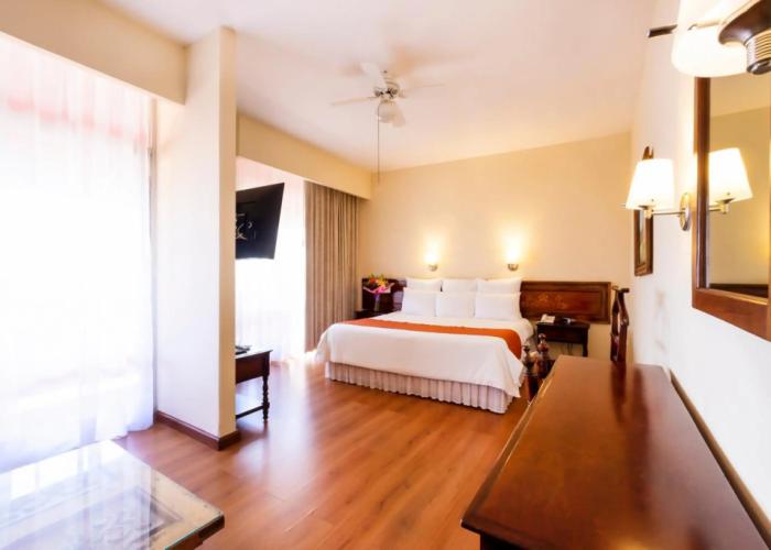 Hotel Plaza Uruapan