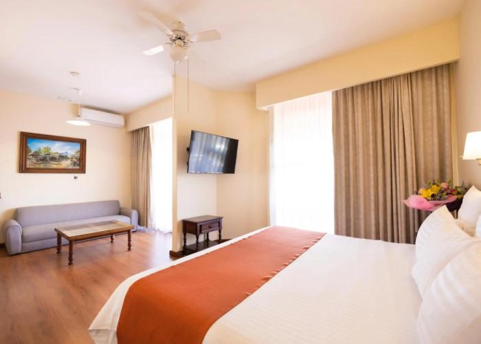 Hotel Plaza Uruapan