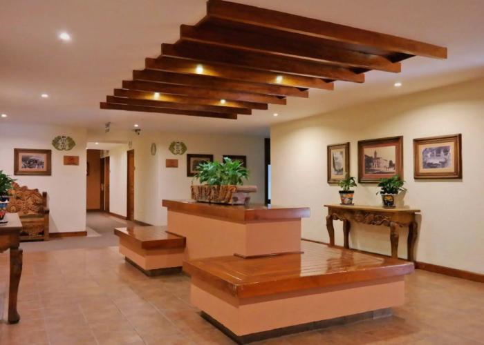 Hotel Plaza Uruapan