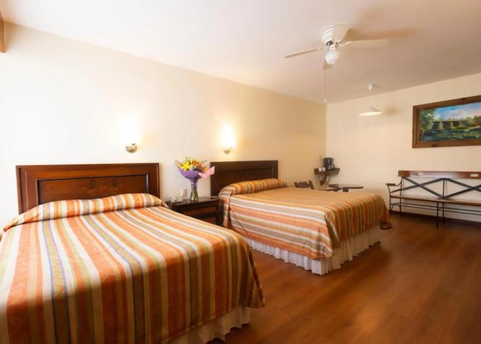 Hotel Plaza Uruapan