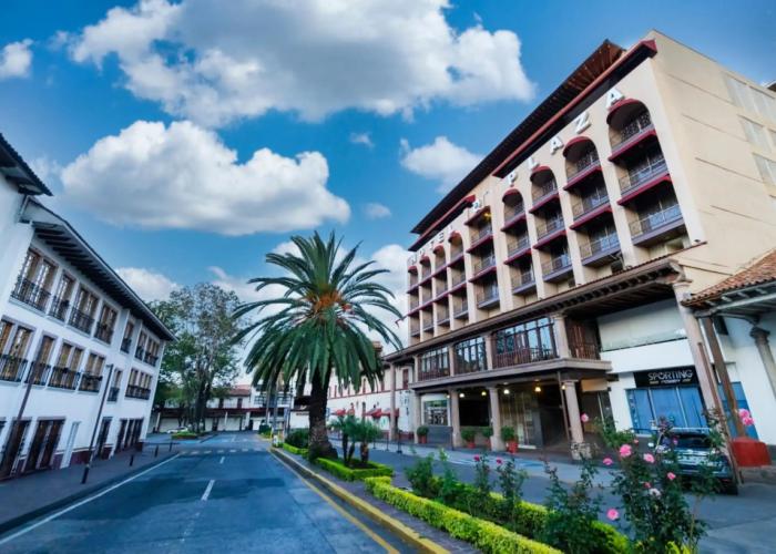 Hotel Plaza Uruapan