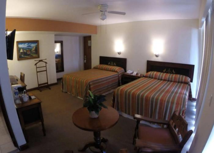 Hotel Plaza Uruapan