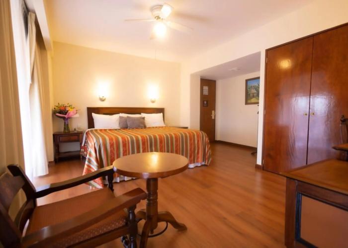 Hotel Plaza Uruapan