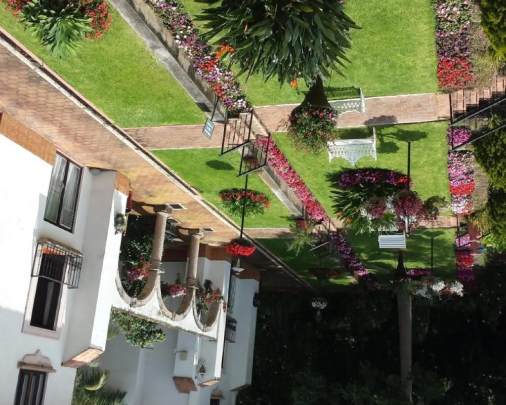 Mansión del Cupatitzio