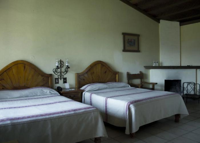 Hotel Pie de la Sierra