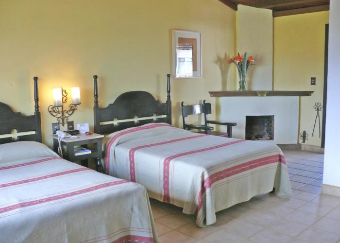 Hotel Pie de la Sierra
