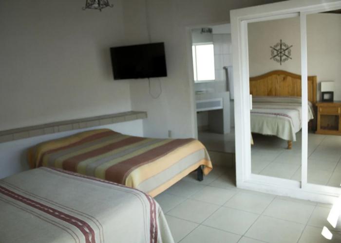 Hotel Pie de la Sierra