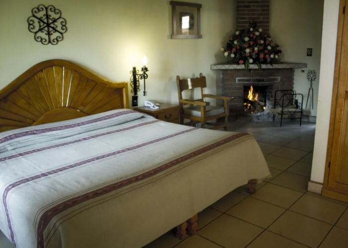 Hotel Pie de la Sierra