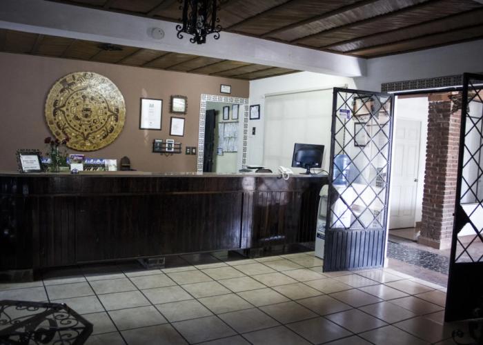 Hotel Pie de la Sierra