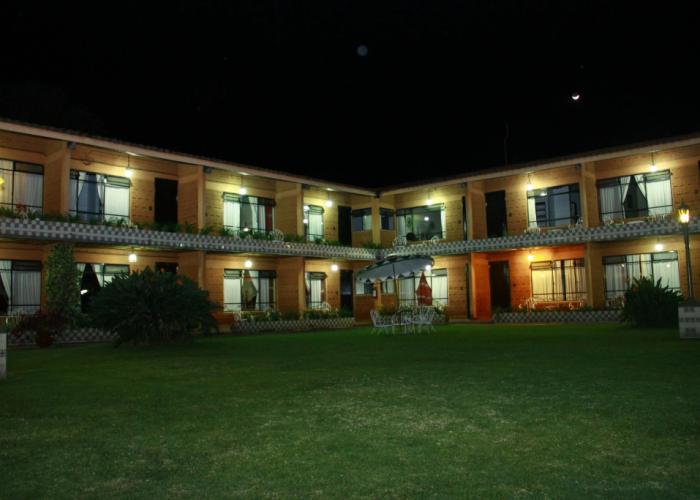 Hotel Pie de la Sierra
