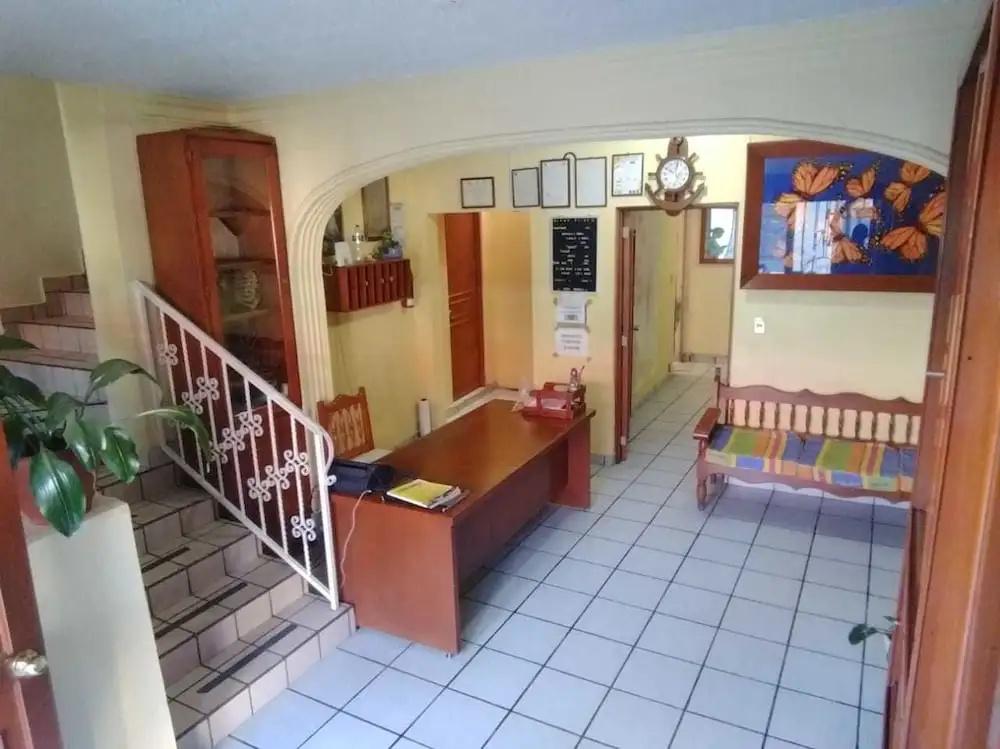 фото Hotel Monarca