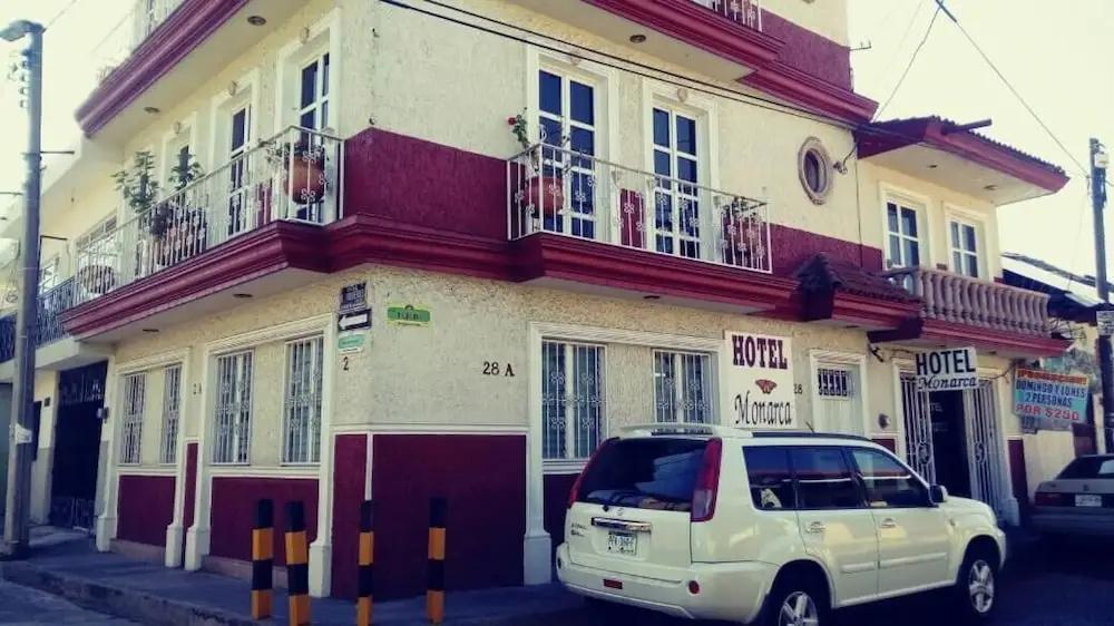 фото Hotel Monarca