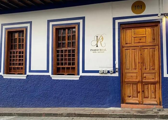 Paseo Real Hotel Boutique