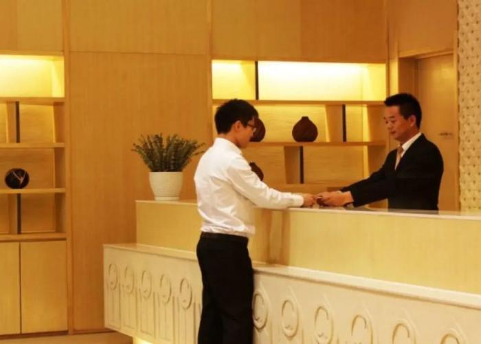 Ji Hotel Urumqi Hongshan
