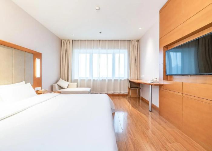 Ji Hotel Urumqi Hongshan