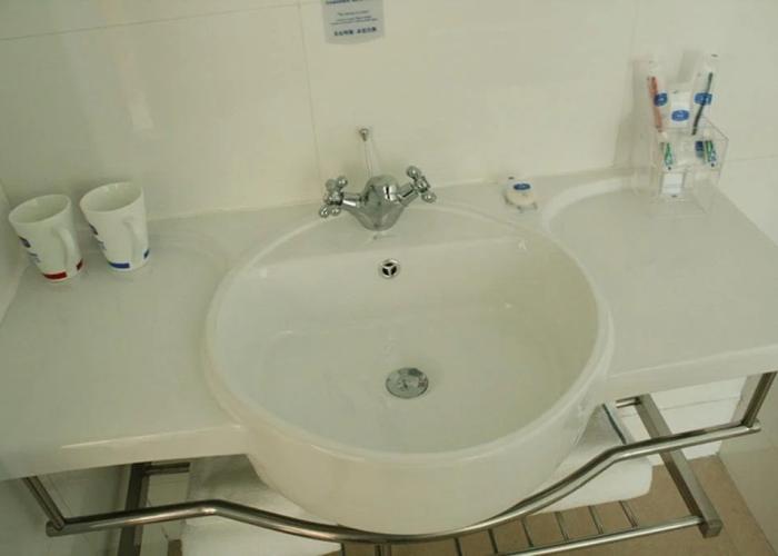 Ji Hotel Urumqi Yangzijiang Road