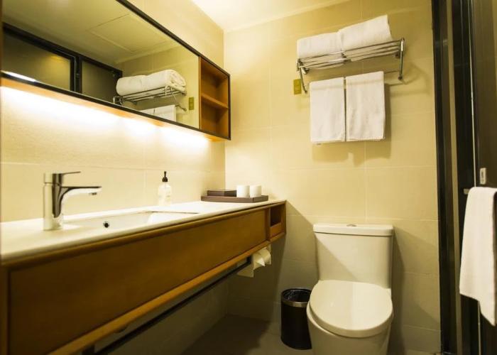Ji Hotel Urumqi Yangzijiang Road