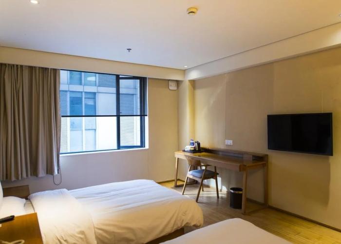 Ji Hotel Urumqi Yangzijiang Road