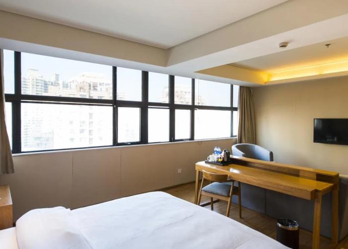 Ji Hotel Urumqi Yangzijiang Road