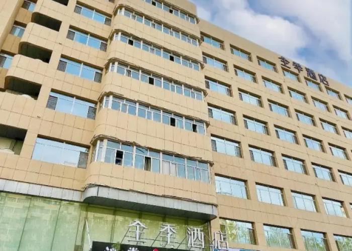 Ji Hotel Urumqi Yangzijiang Road
