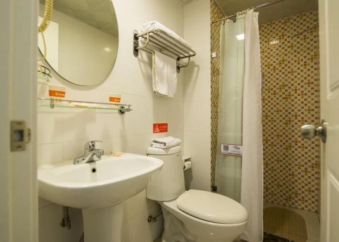 Home Inn Urumuqi Tougong