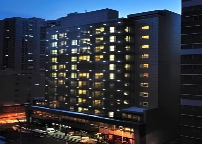 Urumqi Bayinhe Hotel