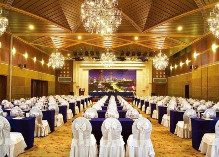 Southern Airlines Pearl International Hotel